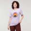 Cotopaxi Sunny Side T-Shirt - Womens, Thistle, Medium, TS-F22-SS-THSTL-W-M