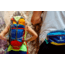 Cotopaxi Tarak 20L Backpack, Del Dia, 20L, TA18L-F15-DD