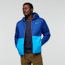 Cotopaxi Teca Calido Hooded Jacket - Mens, The Wave, Extra Small, CHJ-F22-TH WAW-M-XS