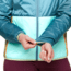 Cotopaxi Teca Calido Hooded Jacket - Womens, Blue Algae, Extra Large, CHJ-F23-BALG-W-XL