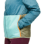 Cotopaxi Teca Calido Hooded Jacket - Womens, Blue Algae, Extra Large, CHJ-F23-BALG-W-XL