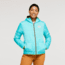 Cotopaxi Teca Calido Hooded Jacket - Womens, Lafayette, Small, CHJ-S23-LAFAY-W-S