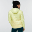 Cotopaxi Teca Calido Hooded Jacket - Womens, Spring-a-ling, Large, CHJ-S22-SPRNG-W-L