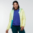 Cotopaxi Teca Calido Hooded Jacket - Womens, Spring-a-ling, Large, CHJ-S22-SPRNG-W-L