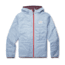 Cotopaxi Teca Calido Hooded Vest - Womens, Countryside/Provence, 2XL, CHJ-F22-CNTRY-W-XXL