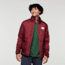 Cotopaxi Teca Calido Jacket - Mens, After Dark, 2XL, CAJ-F22-ADRK-M-XXL