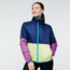 Cotopaxi Teca Calido Jacket - Womens, Video Tape, 2XL, CAJ-S22-VDTP-W-XXL