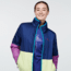 Cotopaxi Teca Calido Jacket - Womens, Video Tape, Large, CAJ-S22-VDTP-W-L
