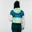 Cotopaxi Teca Crop Jacket - Womens, Clear Eyes, 2XS, TCR-S22-CLRE-W-XXS
