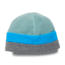 Cotopaxi Teca Fleece Beanie, Bluegrass Stripes, One Size, TFB-BLGST-U-OS