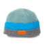 Cotopaxi Teca Fleece Beanie, Bluegrass Stripes, One Size, TFB-BLGST-U-OS