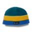 Cotopaxi Teca Fleece Beanie, Deep Ocean Stripes, One Size, TFB-DEOCS-U-OS