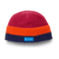 Cotopaxi Teca Fleece Beanie, Raspberry Stripes, One Size, TFB-RSPST-U-OS