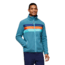 Cotopaxi Teca Fleece Full-Zip Jacket - Mens, Headwinds, 2XL, TFL-F23-HEADW-M-XXL