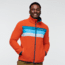 Cotopaxi Teca Fleece Full-Zip Jacket - Mens, Mars Landing, Extra Large, TFL-S22-MRSLND-M-XL