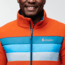 Cotopaxi Teca Fleece Full-Zip Jacket - Mens, Mars Landing, Extra Large, TFL-S22-MRSLND-M-XL