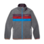 Cotopaxi Teca Fleece Full-Zip Jacket - Mens, Racehorse, Medium, TFL-F22-RASEH-M-M