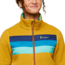Cotopaxi Teca Fleece Full-Zip Jacket - Womens, Algarve, Extra Large, TFL-F23-ALGA-W-XL
