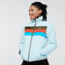 Cotopaxi Teca Fleece Full-Zip Jacket - Womens, Big Sky - Recycled, Extra Large, TFL-S22-BGSKY-W-XL