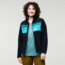 Cotopaxi Teca Fleece Full-Zip Jacket - Womens, Dive In, Small, TFL-F22-DIVE-W-S