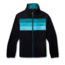 Cotopaxi Teca Fleece Full-Zip Jacket - Womens, Dive In, Small, TFL-F22-DIVE-W-S