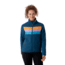 Cotopaxi Teca Fleece Full-Zip Jacket - Womens, Kaleidoscope, Extra Large, TFL-F21-KALEI-W-XL