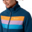 Cotopaxi Teca Fleece Full-Zip Jacket - Womens, Kaleidoscope, Extra Large, TFL-F21-KALEI-W-XL