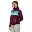 Cotopaxi Teca Fleece Full-Zip Jacket - Womens, Night Fall, Medium, TFL-F23-NTFLL-W-M