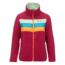 Cotopaxi Teca Fleece Full-Zip Jacket - Womens, Sorbet - Recycled, Extra Large, TFL-S22-SRBT-W-XL