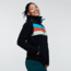 Cotopaxi Teca Fleece Full-Zip Jacket - Womens, The High Road - Remnant, Extra Large, TFL-S22-THGRD-W-XL
