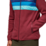 Cotopaxi Teca Fleece Hooded Full-Zip Jacket - Mens, Beets Me, Medium, TFHFZ-F23-BEET-M-M