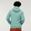 Cotopaxi Teca Fleece Hooded Full-Zip Jacket - Mens, Building Bridges, Large, TFHFZ-F22-BUBR-M-L