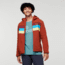 Cotopaxi Teca Fleece Hooded Full-Zip Jacket - Mens, Rusty Nail, Large, TFHFZ-F22-RUSN-M-L