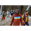Cotopaxi Teca Fleece Hooded Full-Zip Jacket - Mens, Rusty Nail, Large, TFHFZ-F22-RUSN-M-L