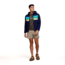 Cotopaxi Teca Fleece Hooded Full-Zip Jacket - Mens, Ship Shape, Large, TFHFZ-S23-SHIPS-M-L