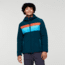 Cotopaxi Teca Fleece Hooded Full-Zip Jacket - Mens, The Goat, 2XL, TFHFZ-F22-TH GOG-M-XXL