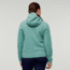 Cotopaxi Teca Fleece Hooded Full-Zip Jacket - Womens, Watercolor, Medium, TFHFZ-F22-WTRC-W-M