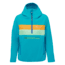 Cotopaxi Teca Fleece Hooded Half-Zip Jacket - Womens, Aloha - Recycled, Medium, TFHZ-S22-ALOHA-W-M