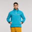 Cotopaxi Teca Fleece Pullover - Mens, Belize, Extra Large, TQS-S23-BELIZ-M-XL