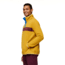 Cotopaxi Teca Fleece Pullover - Mens, Burger, Extra Large, TQS-F23-BURGR-M-XL