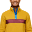 Cotopaxi Teca Fleece Pullover - Mens, Burger, Extra Large, TQS-F23-BURGR-M-XL