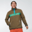 Cotopaxi Teca Fleece Pullover - Mens, Regrowth, Large, TQS-S22-REGRW-M-L