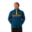 Cotopaxi Teca Fleece Pullover - Mens, Rio Grande, Large, TQS-F21-RIOG-M-L
