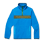 Cotopaxi Teca Fleece Pullover - Mens, Trophy Fish, Medium, TQS-F22-TRPHYF-M-M