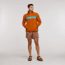 Cotopaxi Teca Fleece Pullover - Mens, Wombat, Small, TQS-S23-WOMBA-M-S