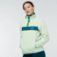 Cotopaxi Teca Fleece Pullover - Womens, Find Me - Recycled, Extra Small, TQS-S22-FNDME-W-XS