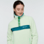 Cotopaxi Teca Fleece Pullover - Womens, Find Me - Recycled, Extra Small, TQS-S22-FNDME-W-XS