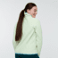 Cotopaxi Teca Fleece Pullover - Womens, Find Me - Recycled, Extra Small, TQS-S22-FNDME-W-XS