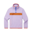 Cotopaxi Teca Fleece Pullover - Womens, Fresh Flowers, Large, TQS-F23-FREFL-W-L