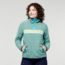 Cotopaxi Teca Fleece Pullover - Womens, Graze Lightly, Large, TQS-F22-GRLI-W-L